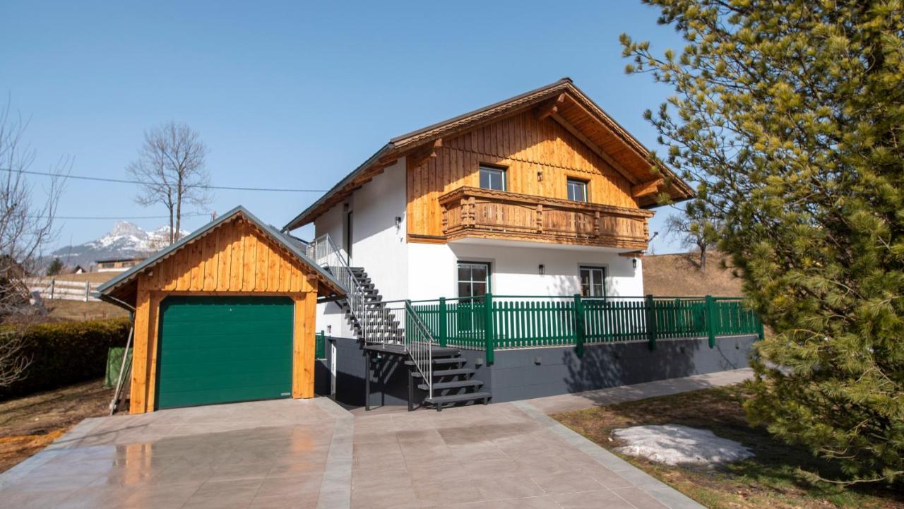 Das Johann Apartments Im Ausseerland Bad Aussee Esterno foto