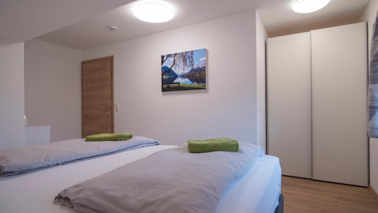 Das Johann Apartments Im Ausseerland Bad Aussee Esterno foto