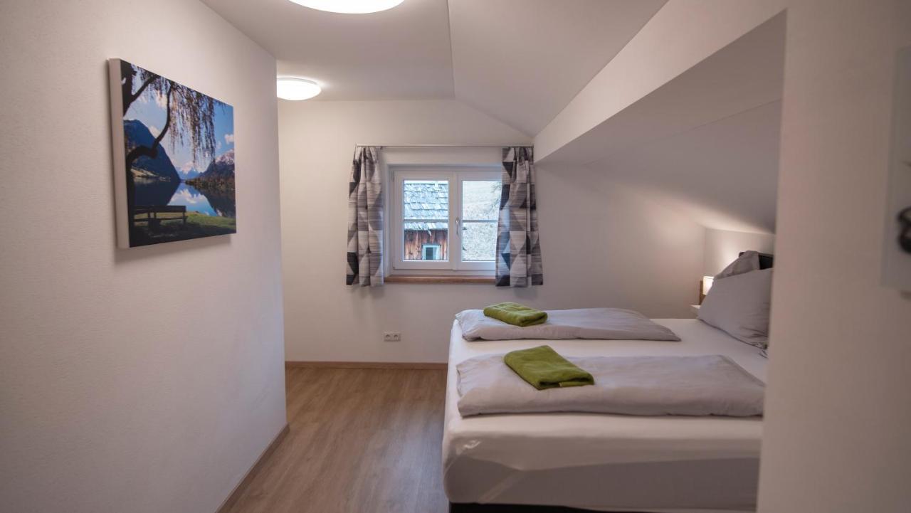 Das Johann Apartments Im Ausseerland Bad Aussee Esterno foto