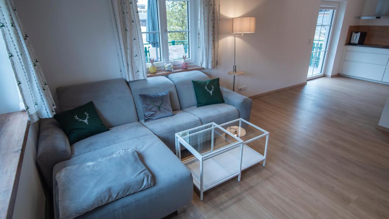 Das Johann Apartments Im Ausseerland Bad Aussee Esterno foto