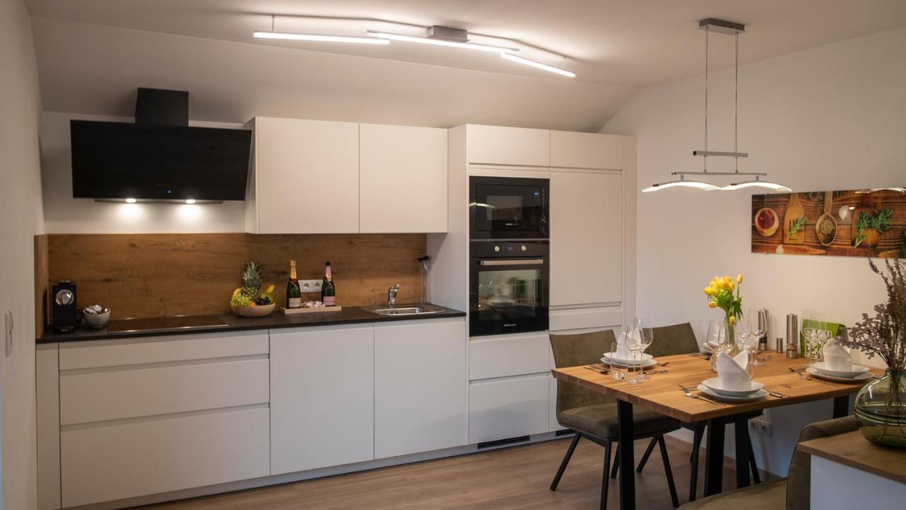 Das Johann Apartments Im Ausseerland Bad Aussee Esterno foto
