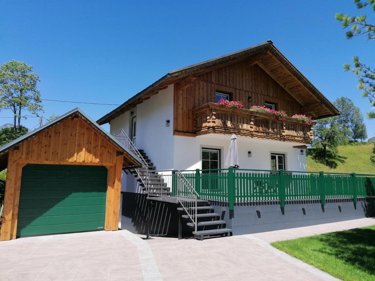 Das Johann Apartments Im Ausseerland Bad Aussee Esterno foto