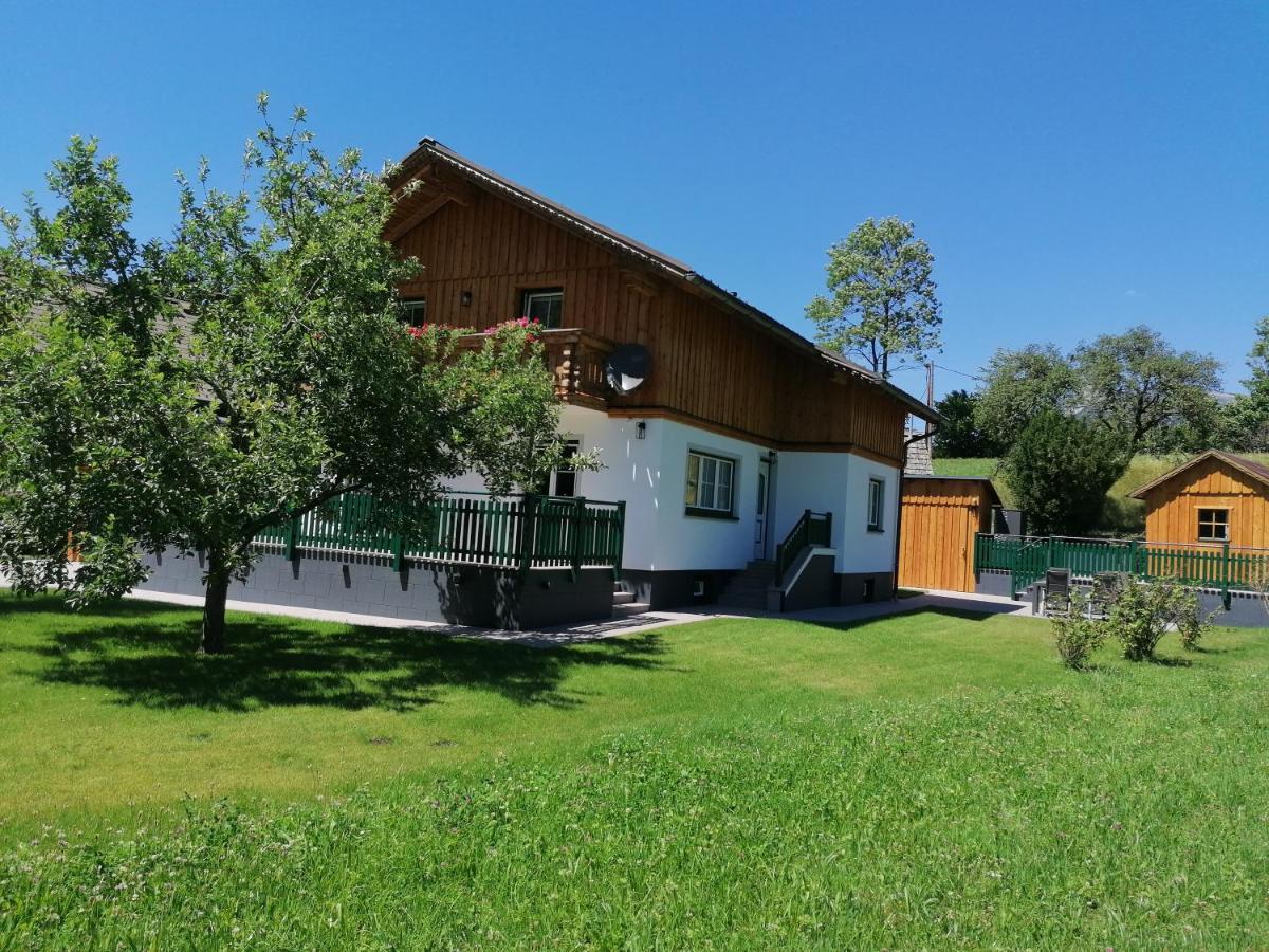 Das Johann Apartments Im Ausseerland Bad Aussee Esterno foto