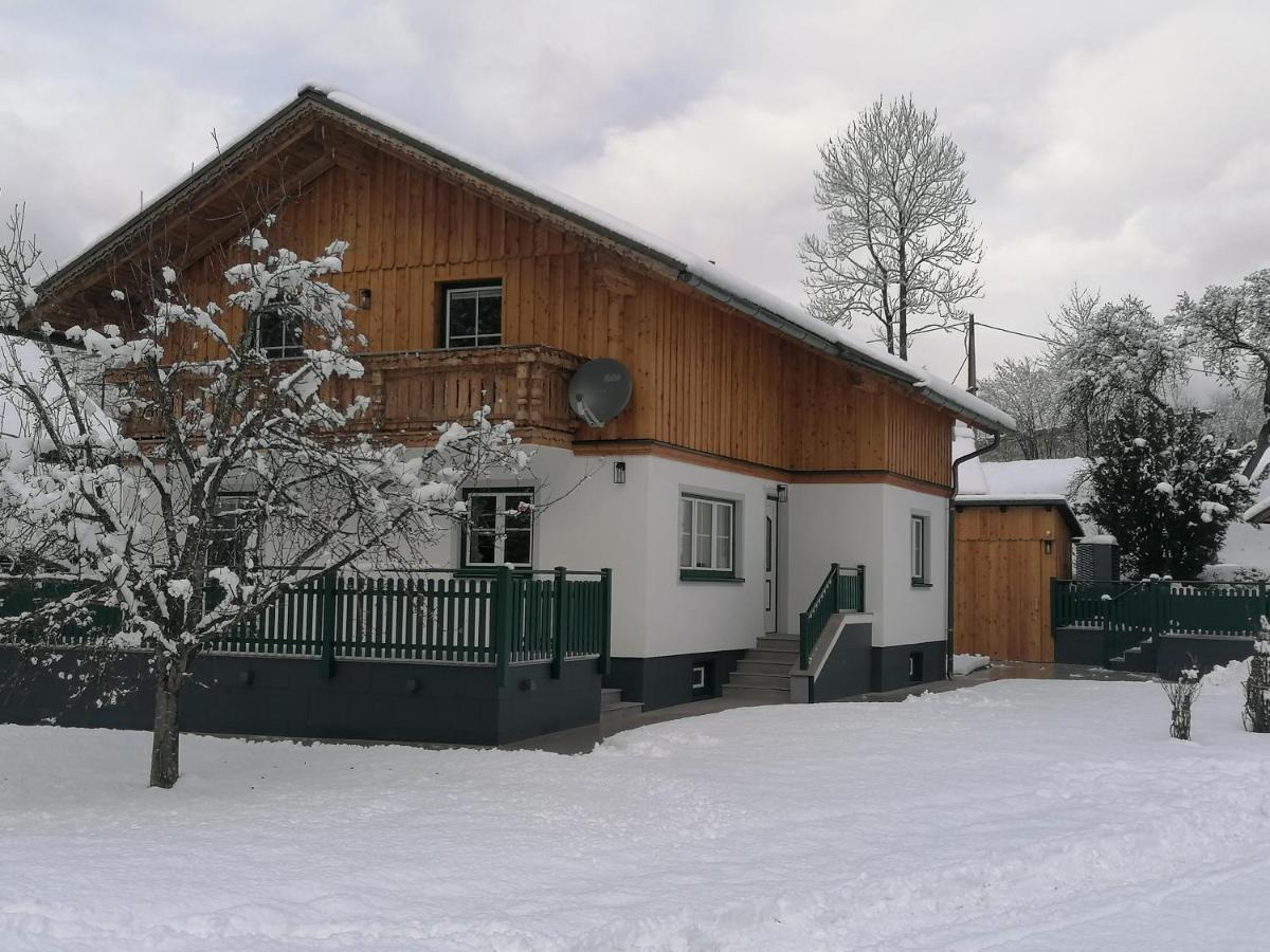 Das Johann Apartments Im Ausseerland Bad Aussee Esterno foto
