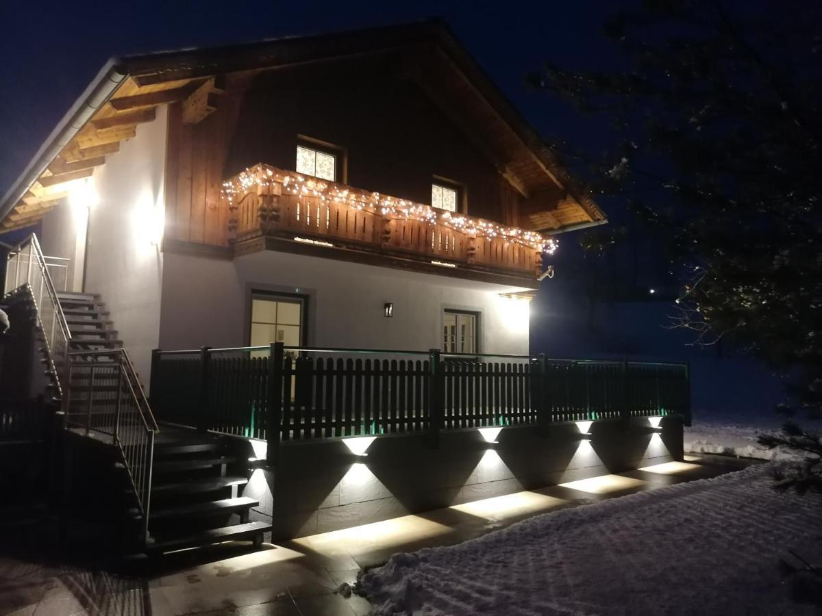 Das Johann Apartments Im Ausseerland Bad Aussee Esterno foto